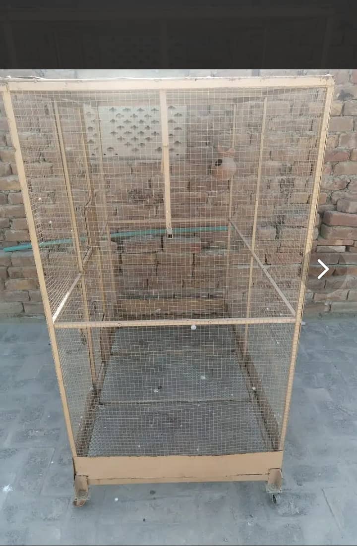 Iron Cage for sale 4