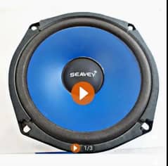 6 inch seavy  sub woofer speaker for sale