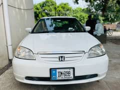 Honda Civic Standard 2002