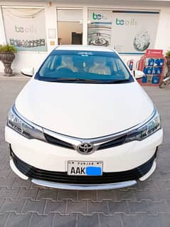 Toyota Corolla GLI 2019