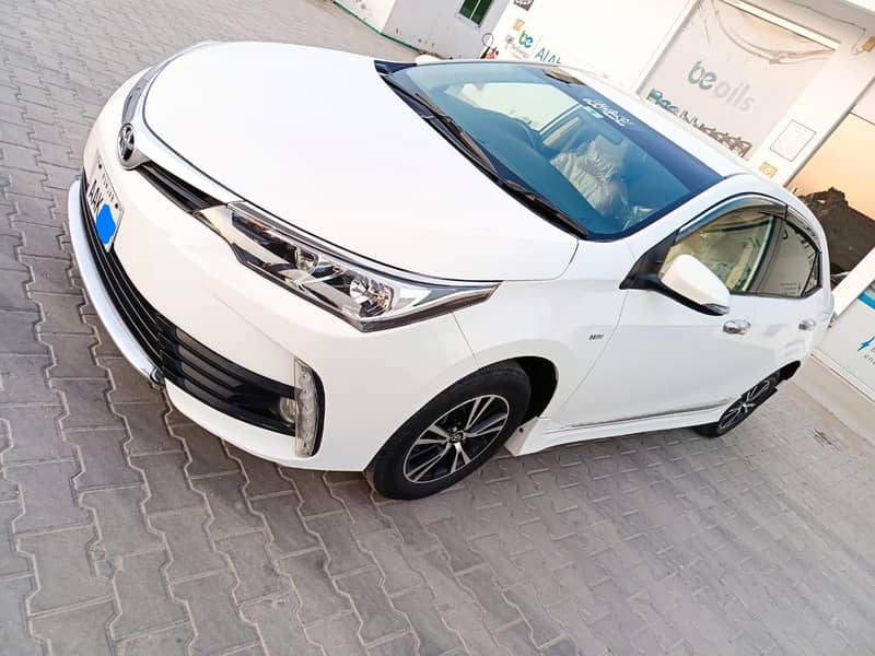 Toyota Corolla GLI 2019 2