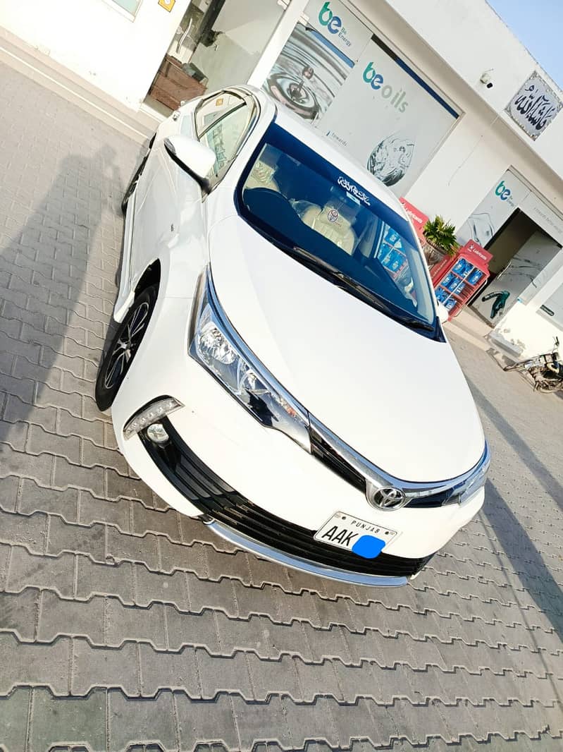 Toyota Corolla GLI 2019 3