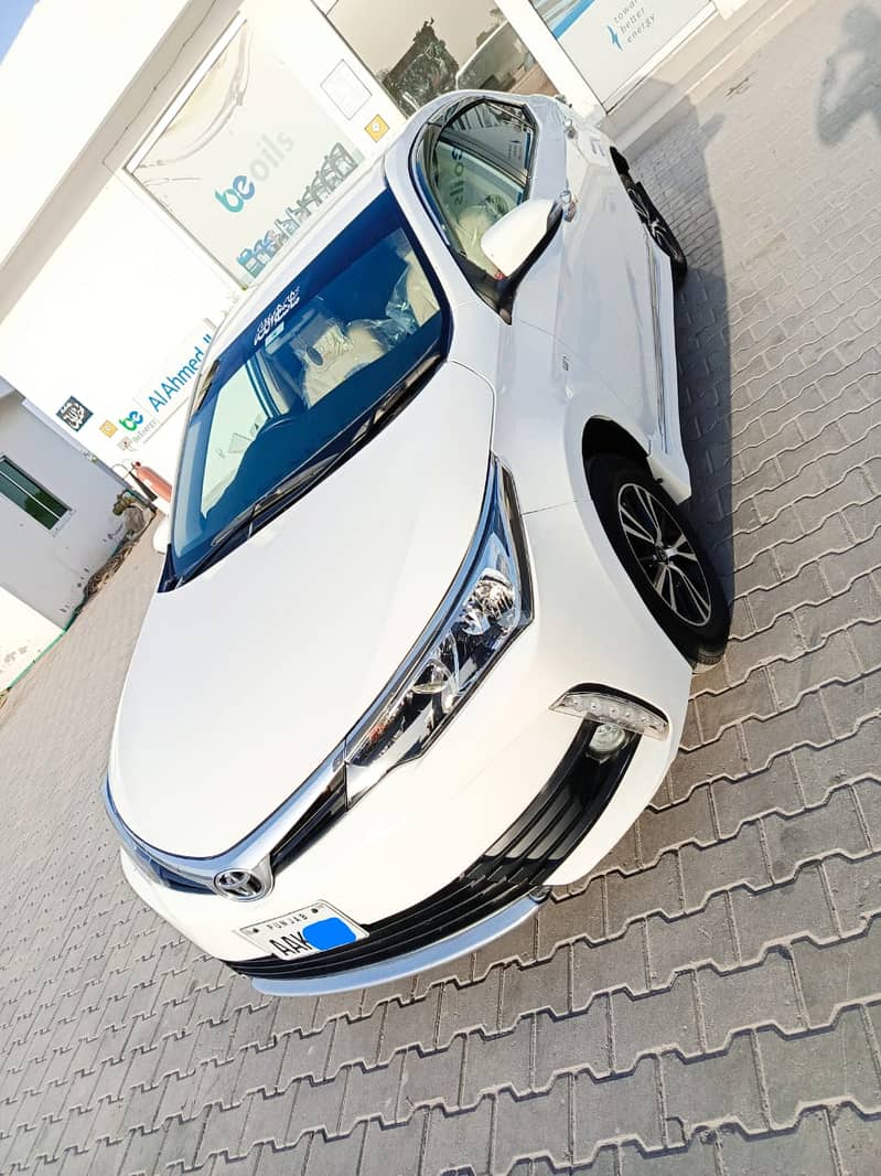 Toyota Corolla GLI 2019 4