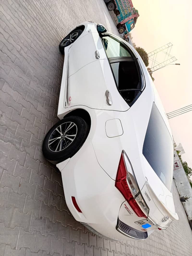 Toyota Corolla GLI 2019 7