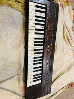 Casio orignol piano made in japan