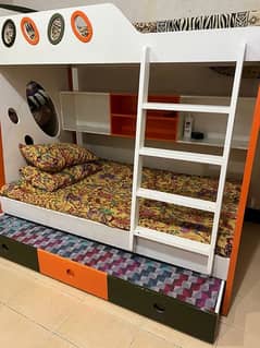 bunk bed 0