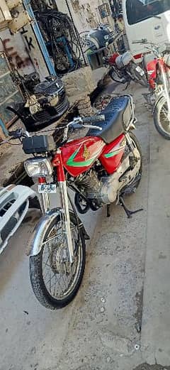 Honda 125 for sale