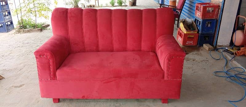 Bismillah lahori sofa poshish services 2