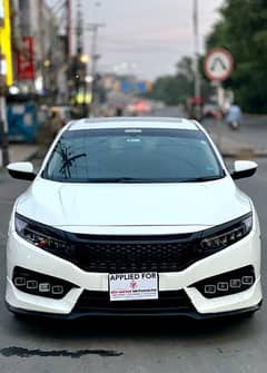 Honda Civic VTi Oriel Prosmatec 2018