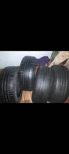 NEXEN brand used tyres for Sale 0