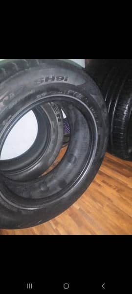 NEXEN brand used tyres for Sale 2