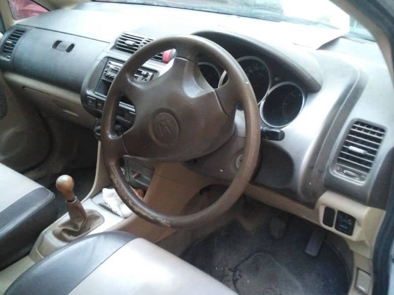 Honda City IDSI 2004 13