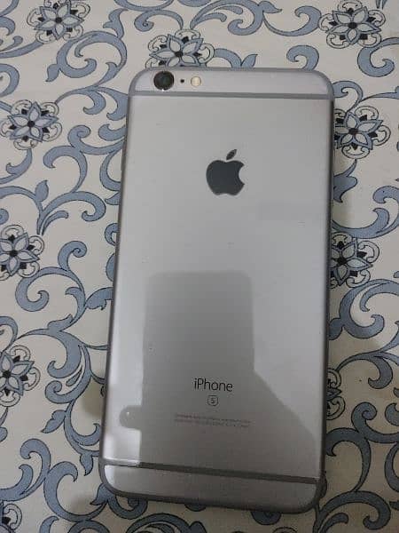 IPHONE 6S PLUS 128GB OFFICIAL PTA APPROVED Best For PUBG GAMING PHONE 0