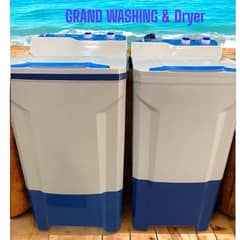 Grand Washing & Dryer / Grand washing and dryer for sale 0