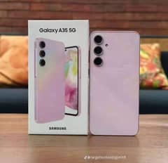 new Samsung A35 5g available only for bahawalpur citizens