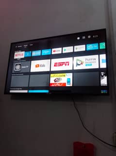 TCL led for sale 40" inche 0