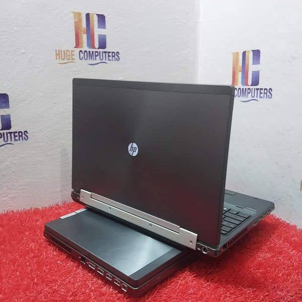 Hp WorkStation 17 inch Display Core i5 3rd Gen 4GB Ram 1GB AMD Card 2