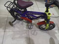 baby cycle good condition 0