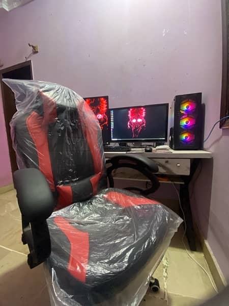 Gaming chair for pc condition 10by10 4