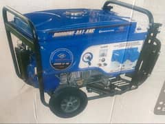 Generator 7kv JD ( Gas/Petrol) urgent sale