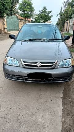 Suzuki Cultus VXR 2013