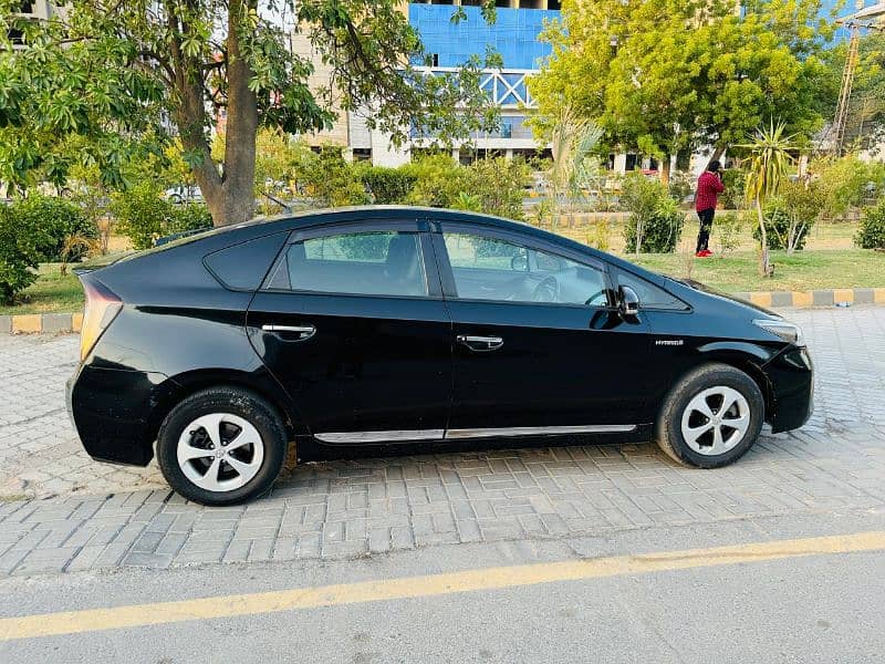 Toyota Prius 2013 2