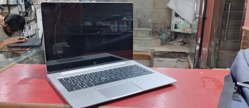 HP laptop 6