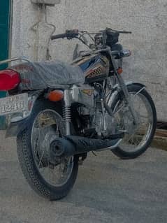 Honda 125 special edition 2022/2023 model