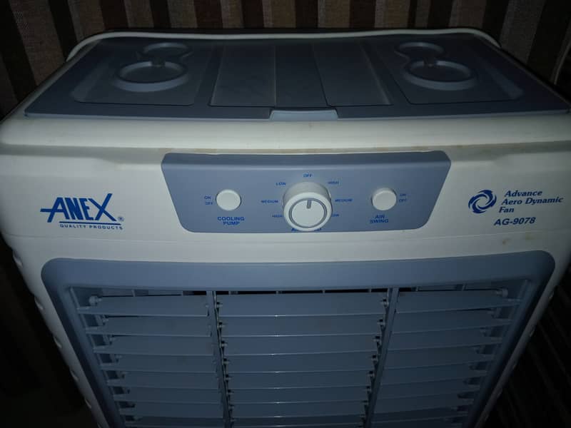 ANEX AIR COOLER 1