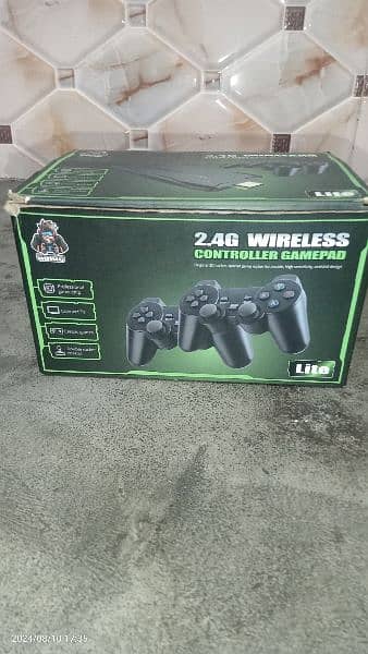 Game Stick lite 4k Vey good condition and quality 3