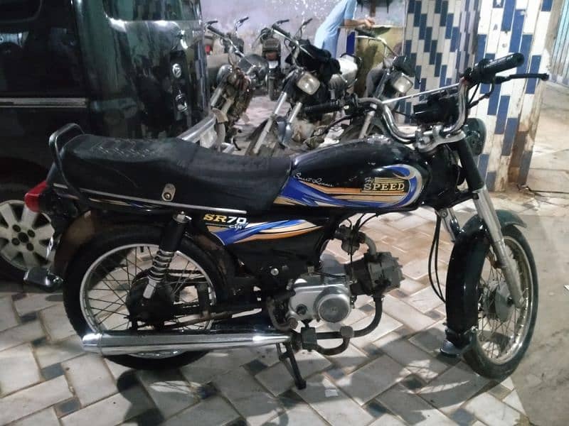 Bike for sale Hi Speed 2021 3