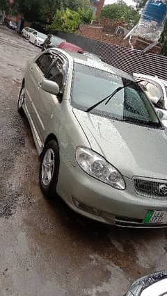 Toyota Corolla Altis 2007 0