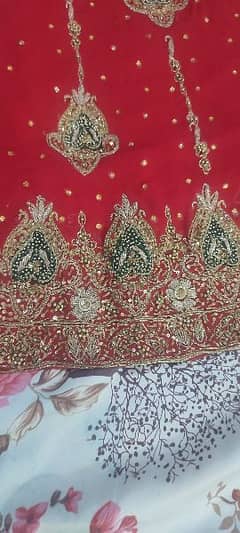 bridal lehnga