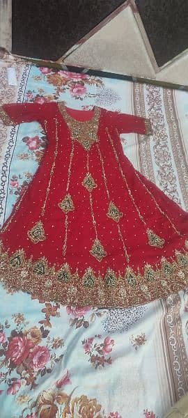 bridal lehnga 1