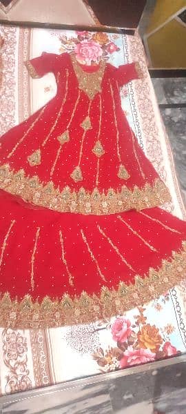 bridal lehnga 2