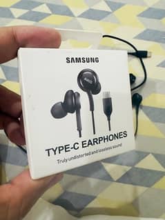 Samsung AKG Earphones Type C (10/10)