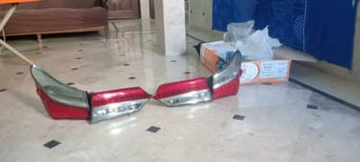 Corolla GLI, Altis, Grande Tail Lights Complete Set