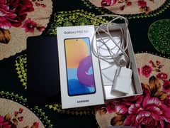 Samsung Galaxy M52 5G WaterPack Condition Urgent Sale