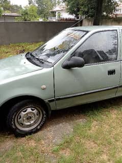 Suzuki Margalla 1996 0