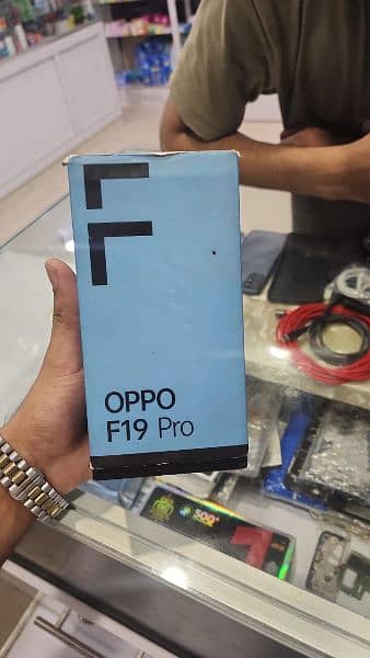 Oppo f19 pro 8/ 128 2