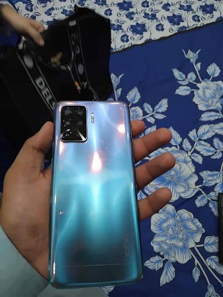 Oppo f19 pro 8/ 128 5