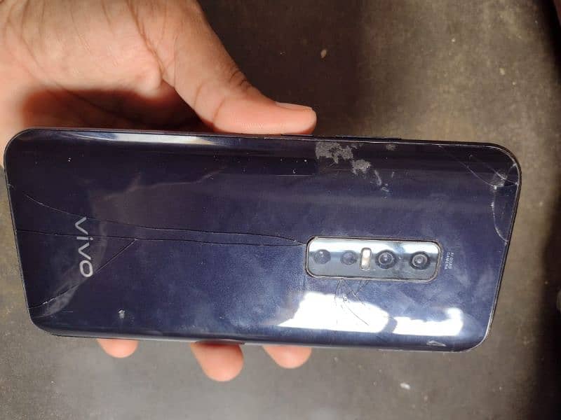 Vivo  v17 Pro 8 128 5