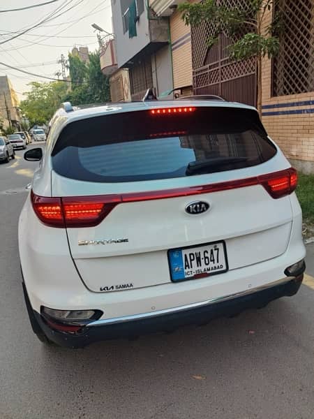 KIA Sportage 2019 1