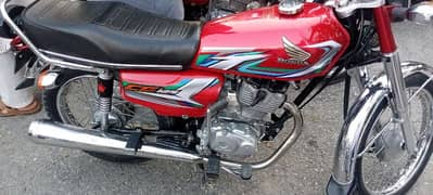 hona 125