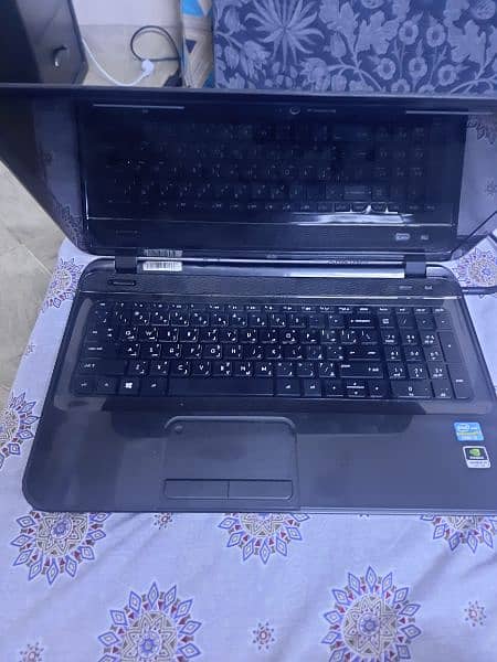 HP sleekbook 15series core i5 Laptop 2