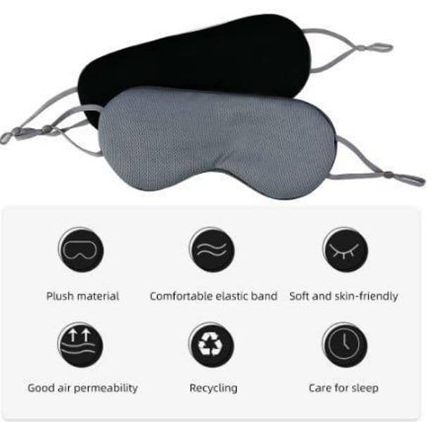 Eye mask , sleeping mask 3