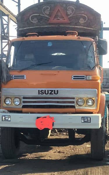 ISUZU ,TRUCK,  03147319719 2