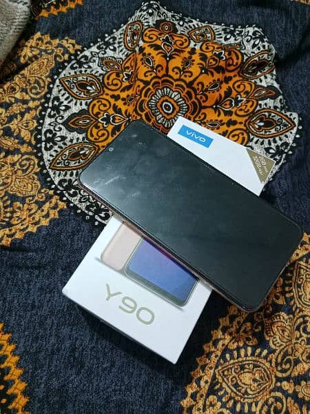 vivo y90 2