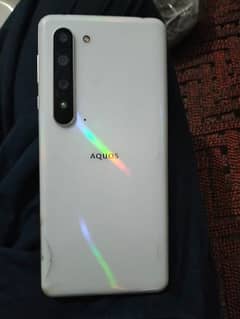 aquos r5 mobile ha non PTI ha 10/8 0