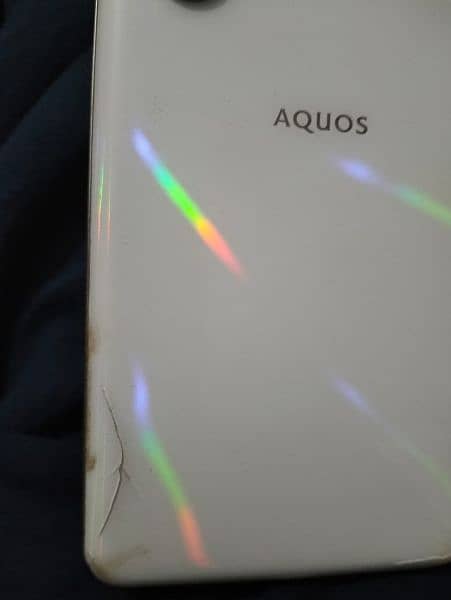 aquos r5 mobile ha non PTI ha 10/8 6